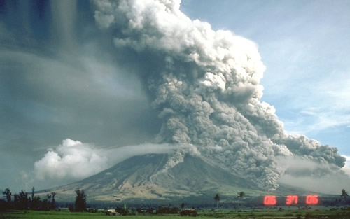 البركان الدرعي